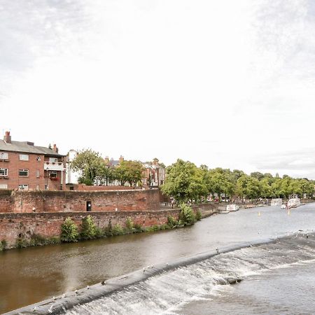 45 Benton Villa Chester Luaran gambar