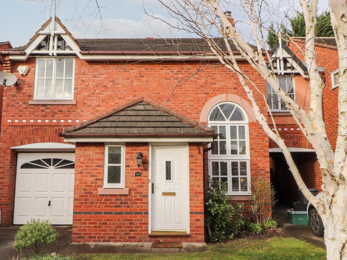 45 Benton Villa Chester Luaran gambar