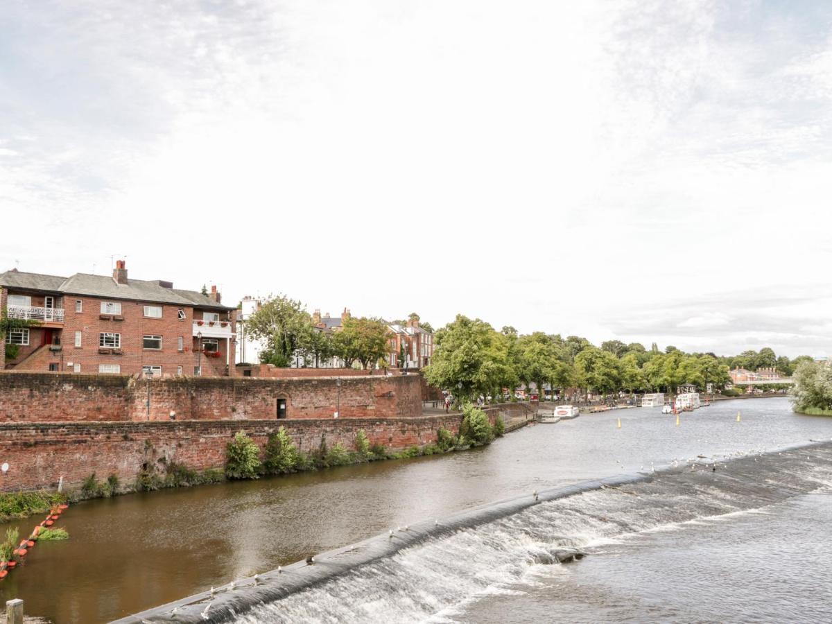 45 Benton Villa Chester Luaran gambar